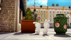 انیمیشن خرگوش های بازیگوش قسمت 290 - rabbids invasion